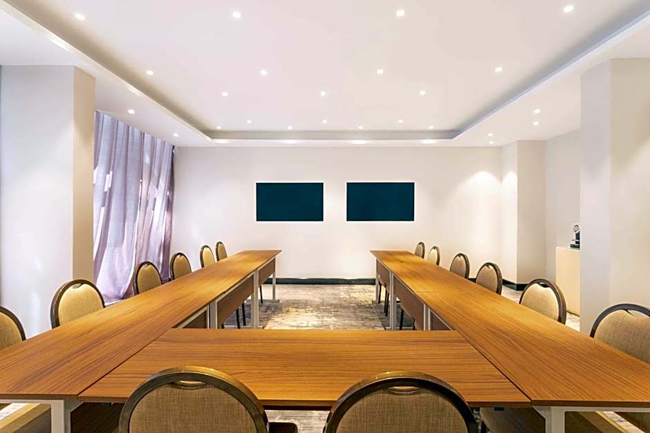 Radisson Hotel Saint Denis, La Reunion