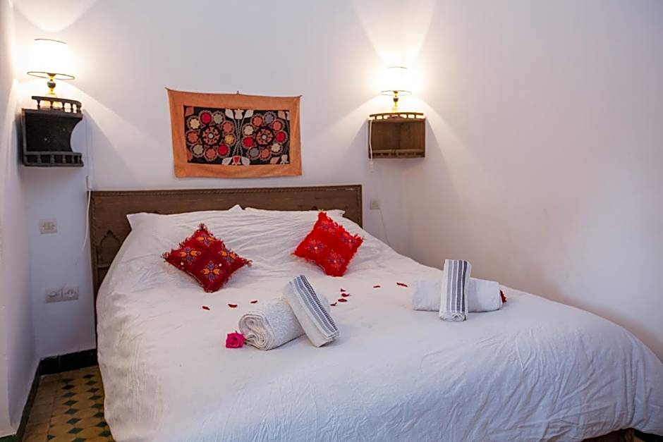 Riad Zina Fes - Elegance in the Heart of Fes