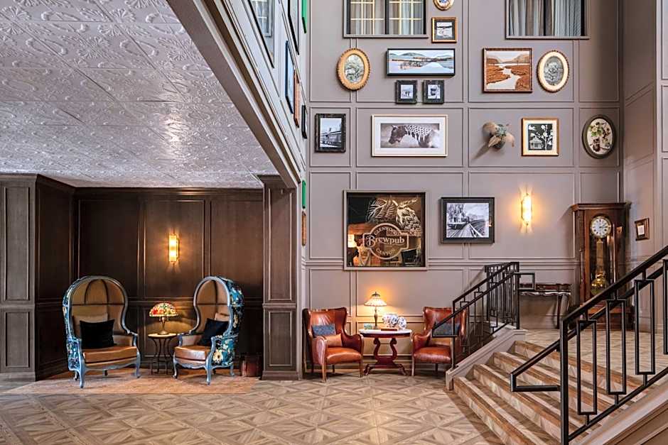 Hotel Maxwell Anderson