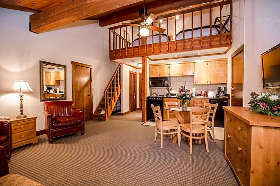Kandahar Lodge at Whitefish Mountain Resort