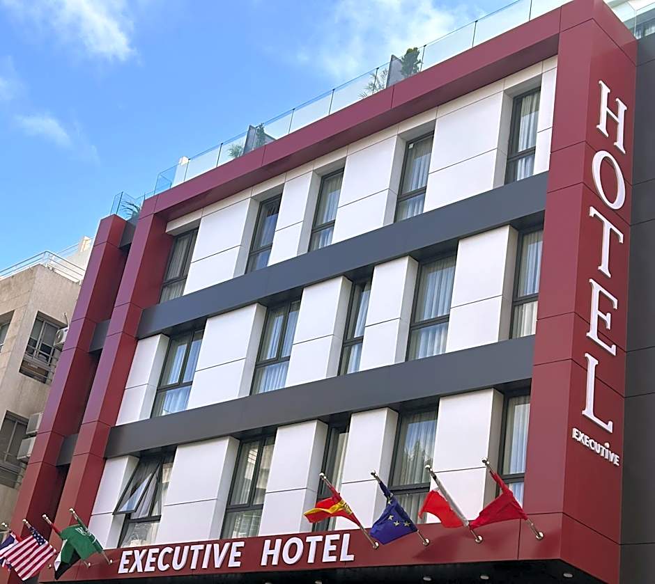 Executive Boutique Hotel Rabat