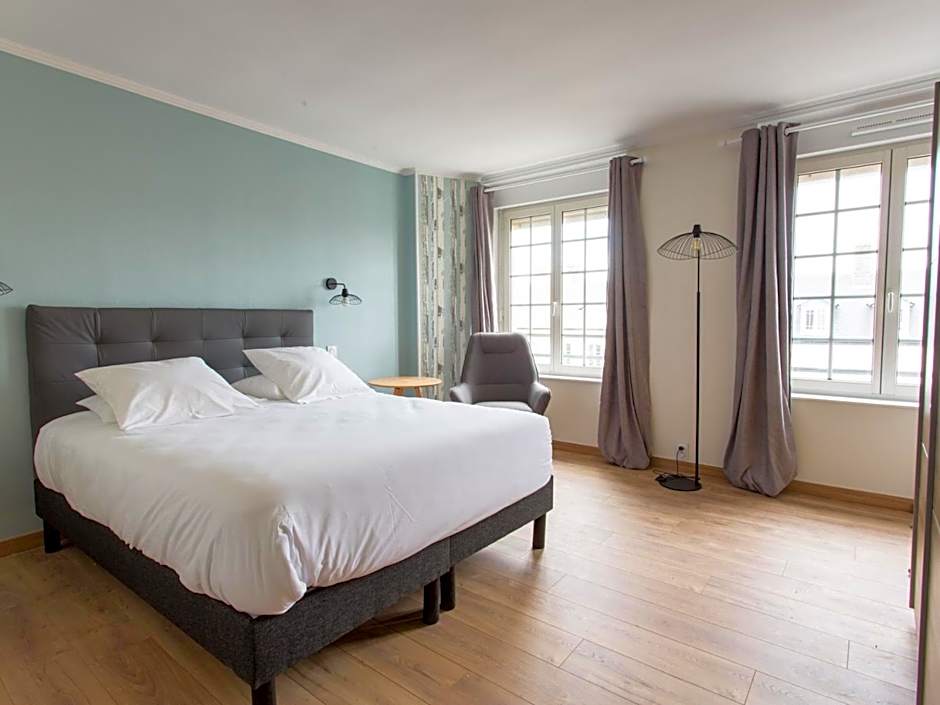 Le Cotentin Appart'hôtels & Restaurant le Cot'