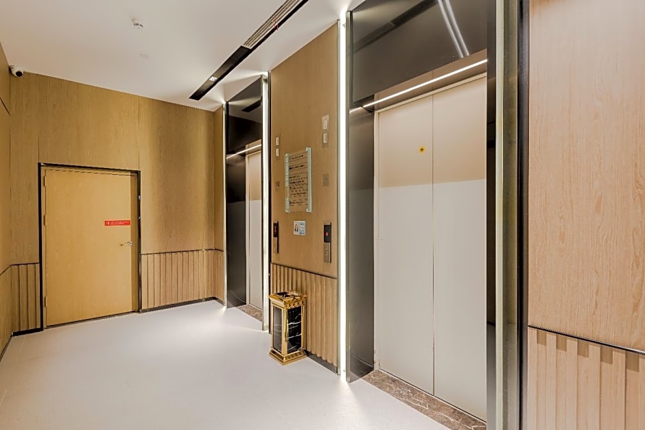 Echarm Hotel Nantong Chongchuan Wanda Longxin Plaza