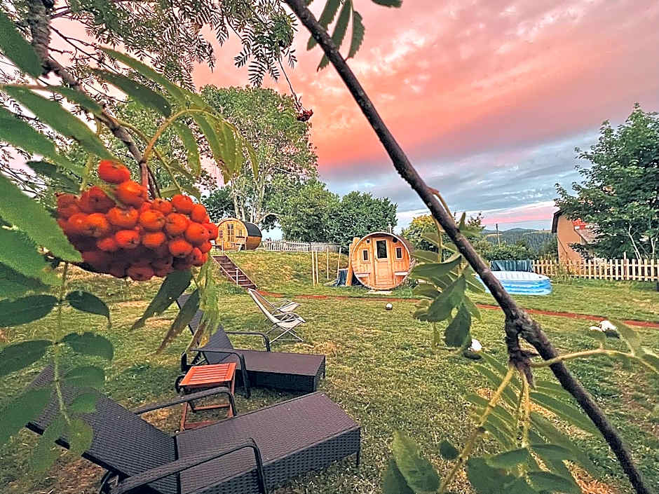 Hôtel Restaurant Les Cernets Swiss-Lodge SSH