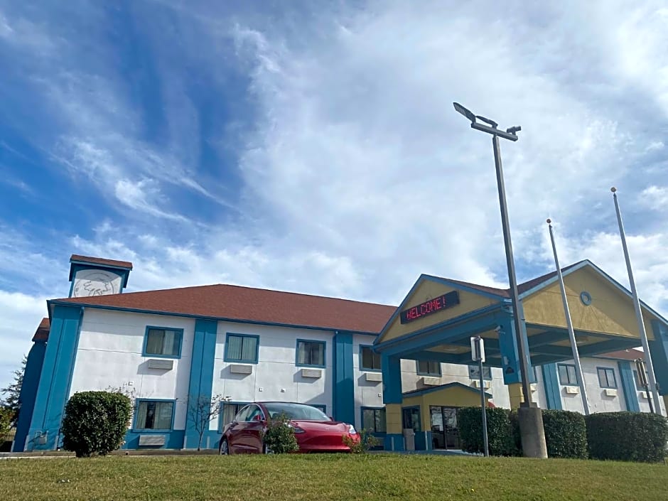Tropicana Inn and Suites