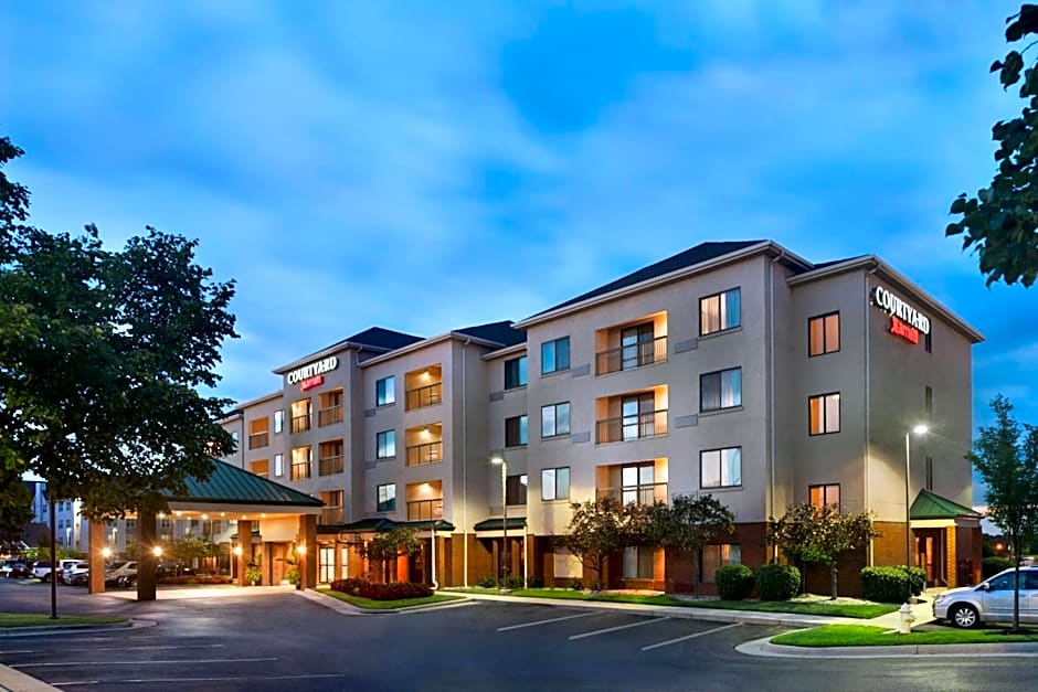 Courtyard by Marriott Dayton Beavercreek