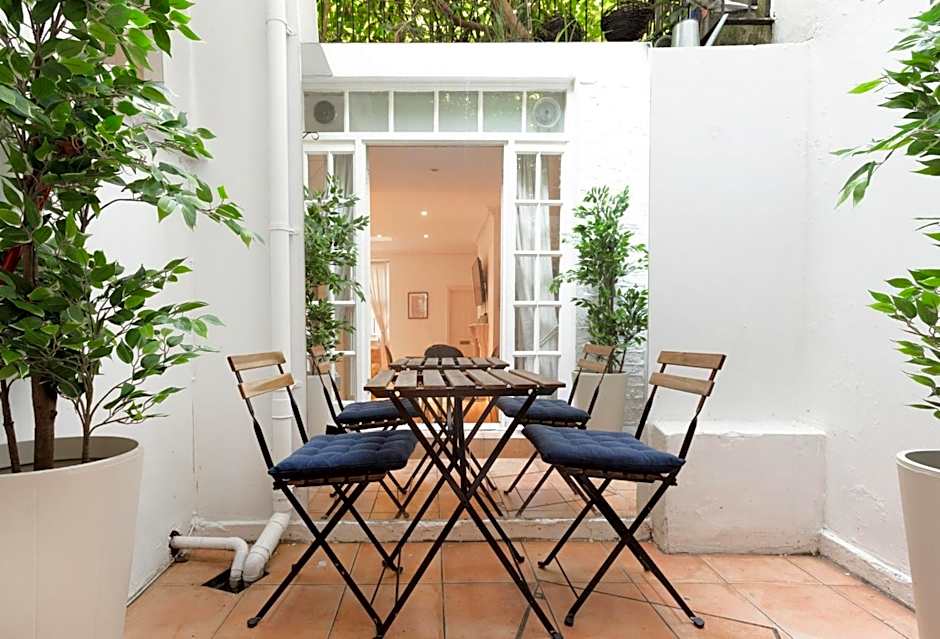 Spacious 1 bed Sloane Square