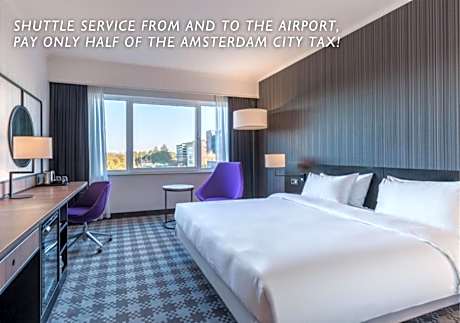 Radisson Blu Hotel Amsterdam Airport