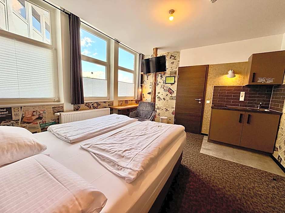aappartel APARTHOTEL Herford