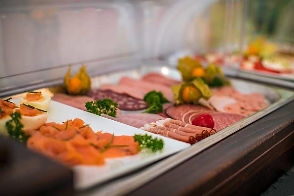 Hotel via City Leipzig Mitte