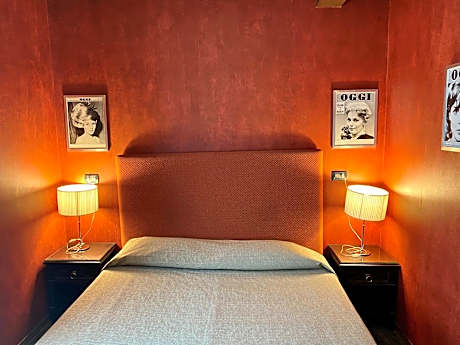 Double or Twin Room with Spa Access