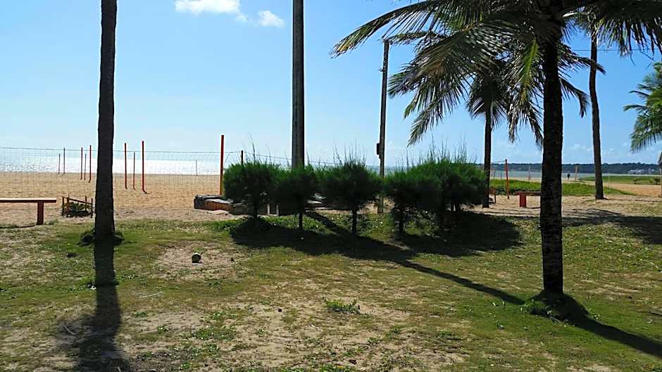 Flat Mar do Cabo Branco Residence