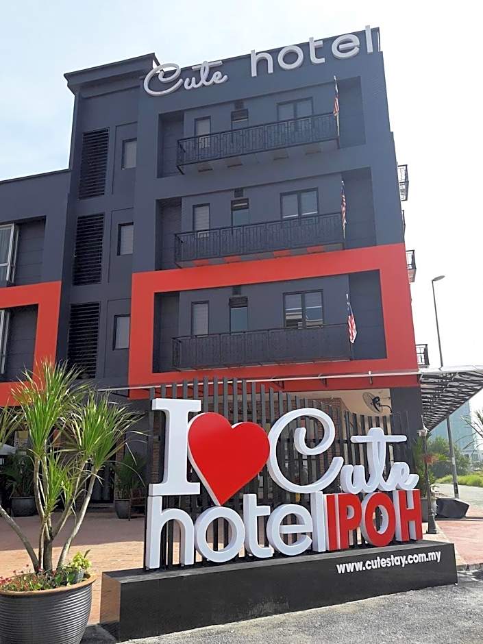 Cute Hotel & Dorms Ipoh