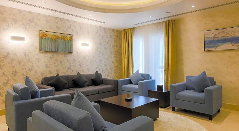 The Proud Hotel Al Khobar