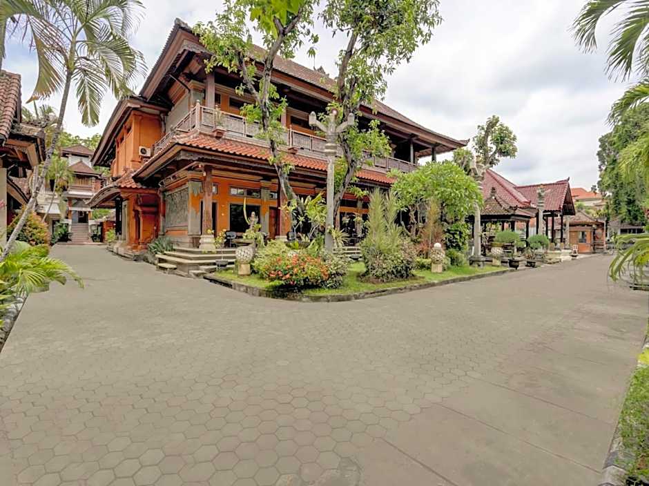 Hotel O Ratu