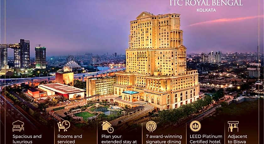 ITC Royal Bengal, A Luxury Collection