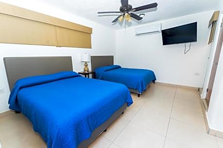 Queen Room with Two Queen Beds