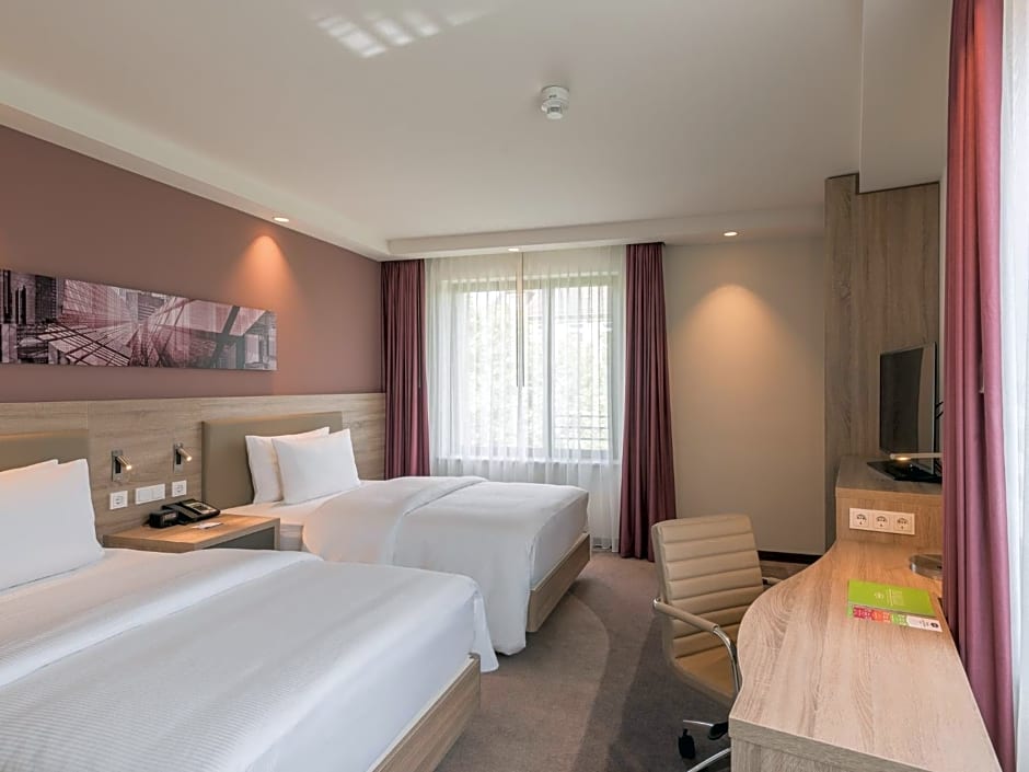 Hampton by Hilton Frankfurt City Centre East