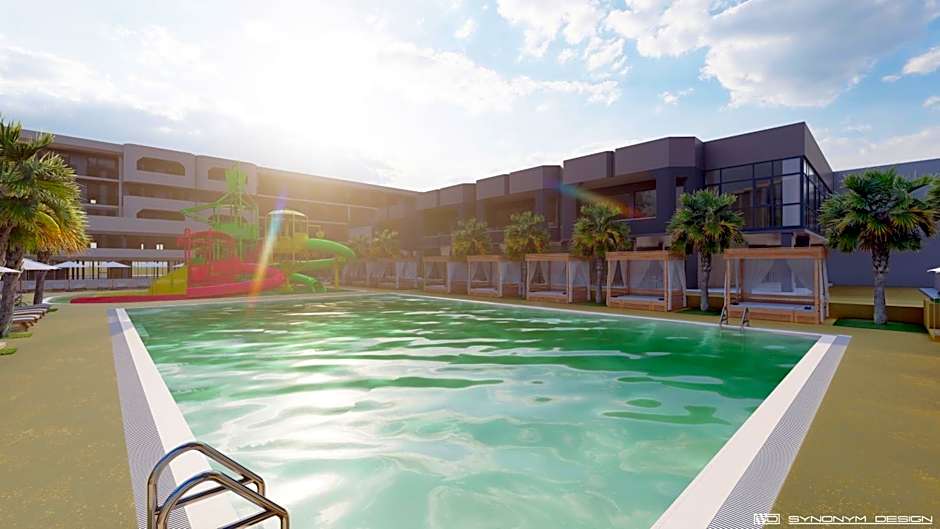 Atliman Beach Resort