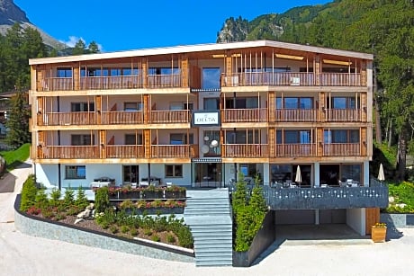 Nature Hotel Delta