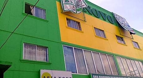 Asia Novo Boutique Hotel-Roxas City