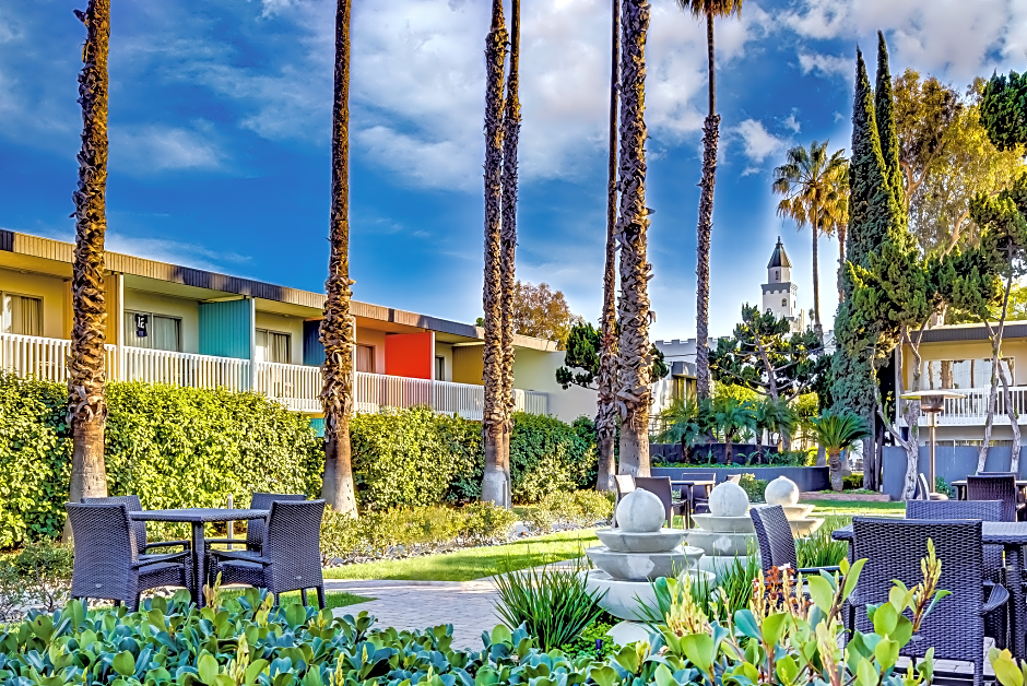 The Anaheim Hotel