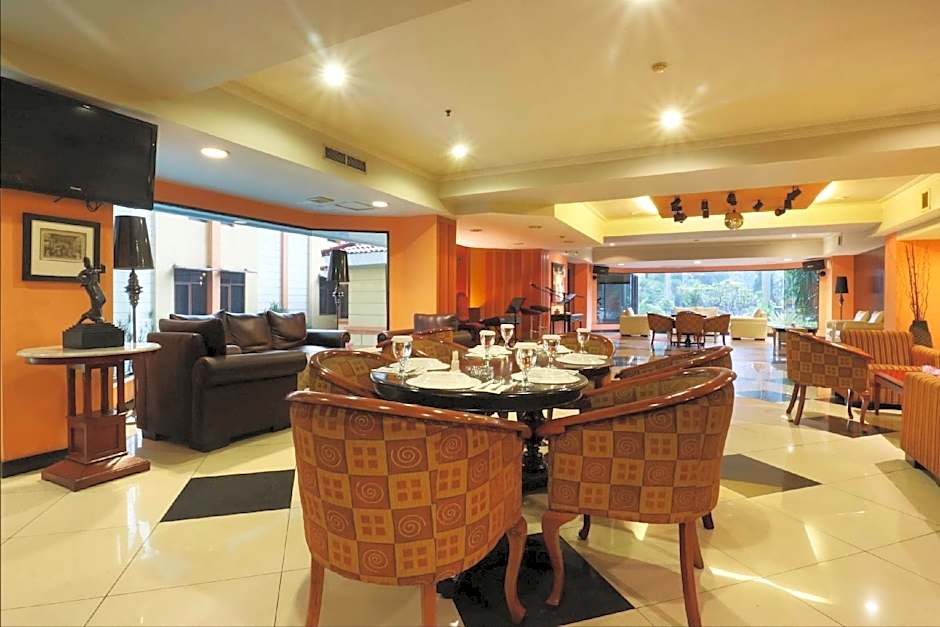 Sari Ater Kamboti Hotel Bandung