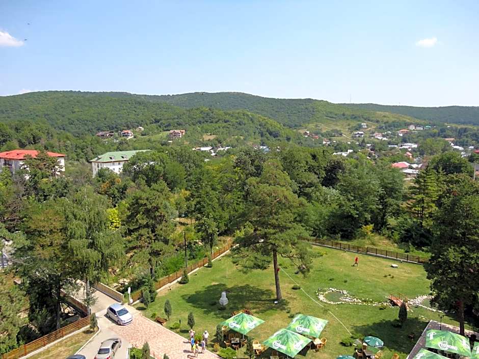 Hotel Spa Cazino Monteoru