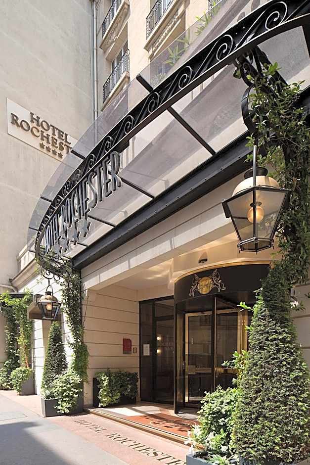 Rochester Champs-Elysees Hotel