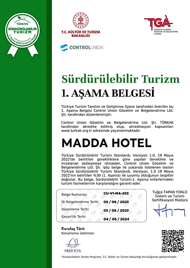 Madda Hotel
