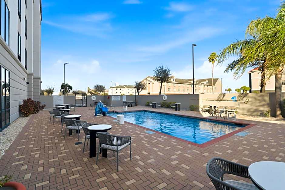 Hampton Inn & Suites Pharr