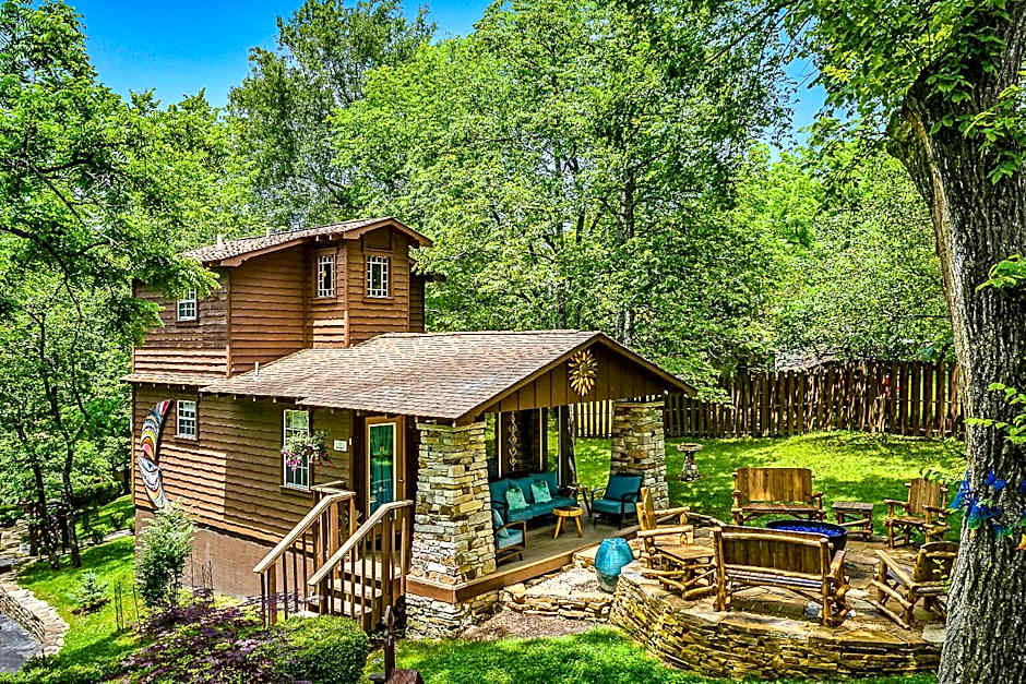 The Woods Cabins