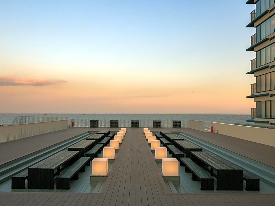 Tokyo Bay Tokyu Hotel