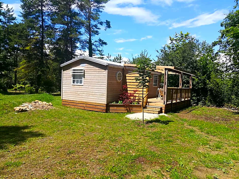 Les Chalets d'Argentouleau