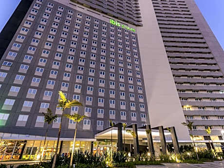 Ibis Styles Sao Paulo Barra Funda