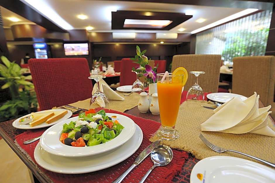 Nascent Gardenia Baridhara