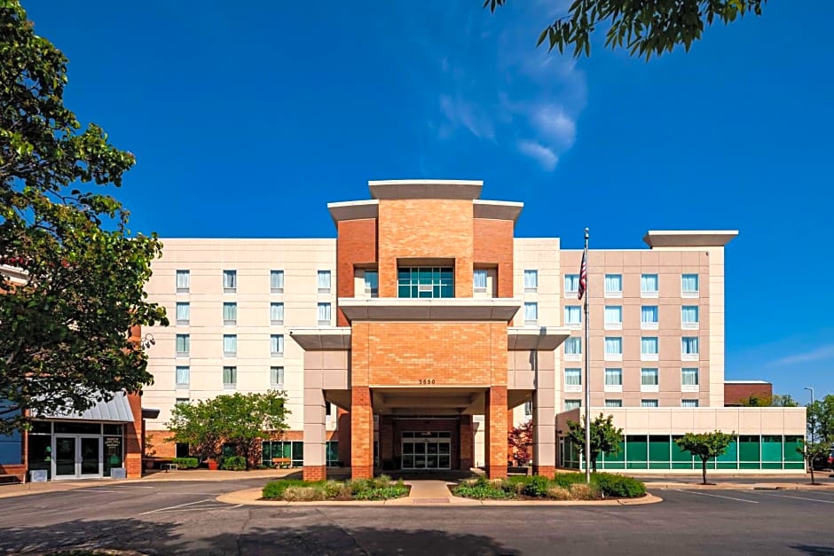 Hampton Inn By Hilton & Suites St. Louis At Forest Park, Mo