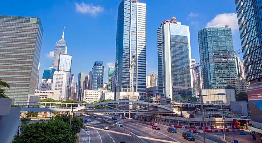 The Landmark Mandarin Oriental Hong Kong