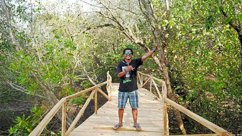 BK Homestay, Batukaras