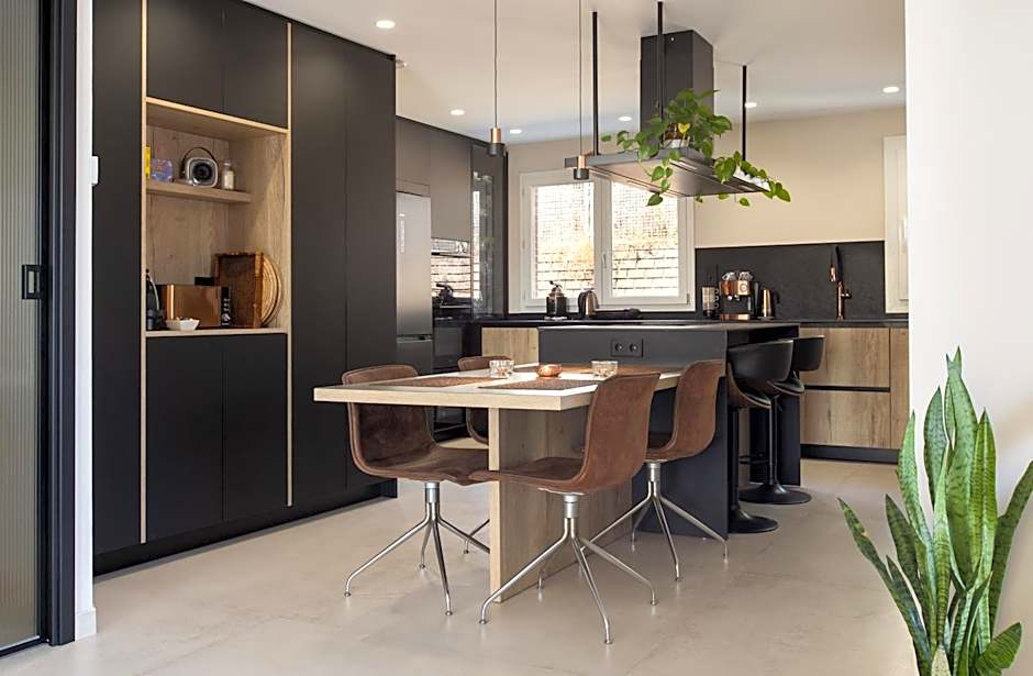 Villa Beach Barcelona