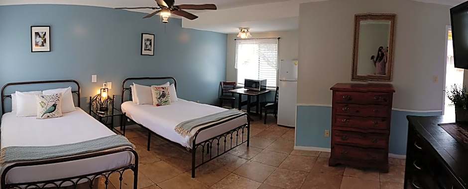 Photo 1 of 3 of 2 Double Beds
