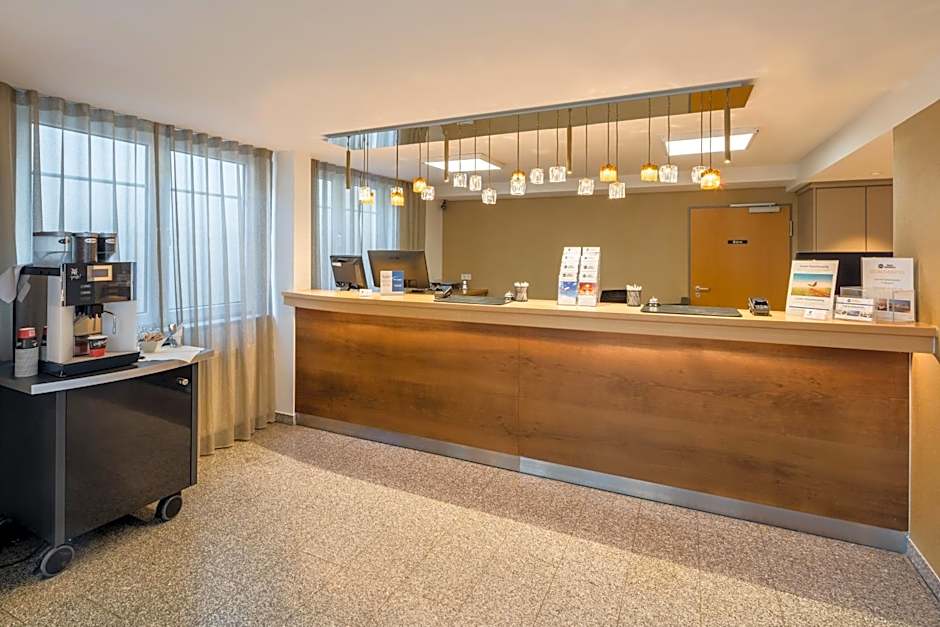Best Western Hotel Munchen Airport