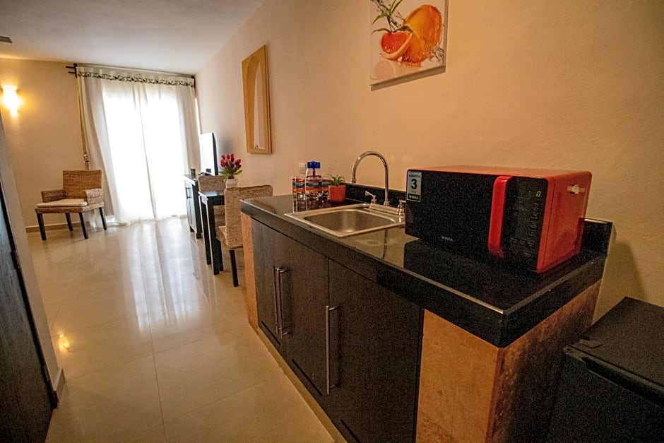 Hotel Villas Segovia Playa del Carmen