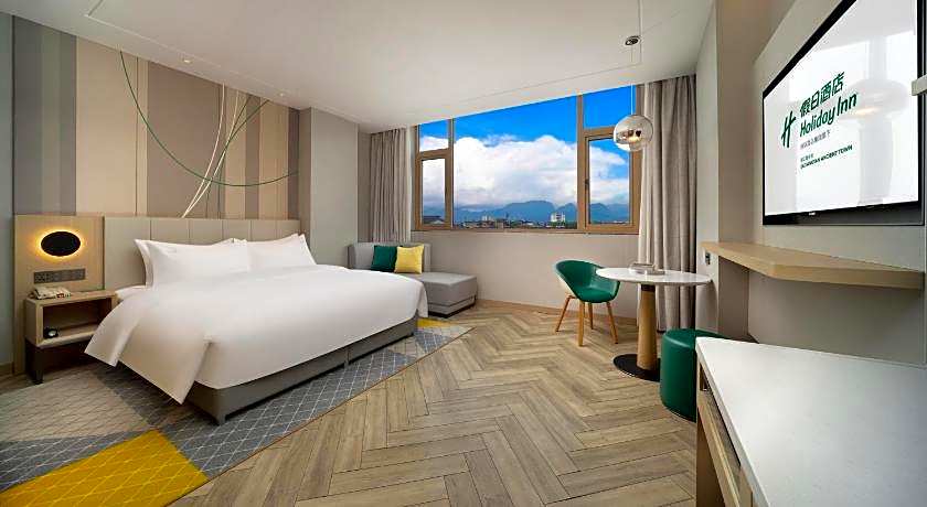 Holiday Inn Dujiangyan Ancient Town By IHG