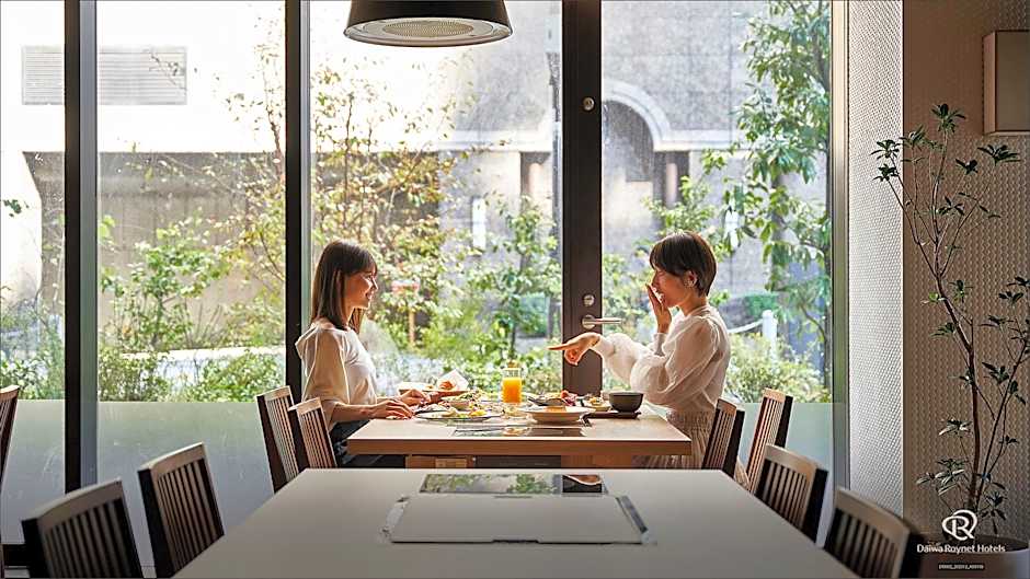 Daiwa Roynet Hotel Shimbashi