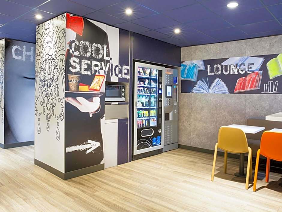ibis budget Thonon Les Bains