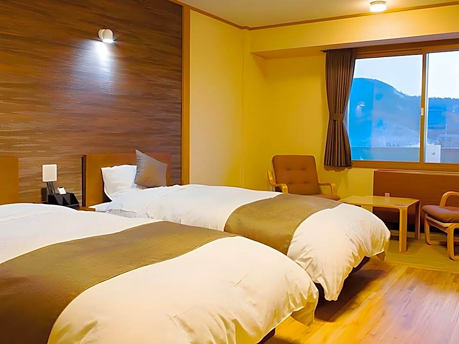 Onneyu Onsen Ryokan Oe Honke