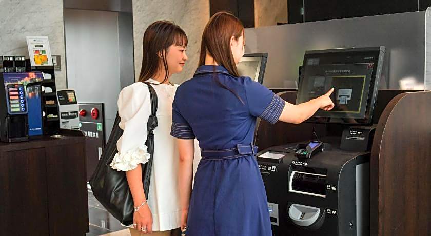 Sanco Inn Yokkaichi Ekimae