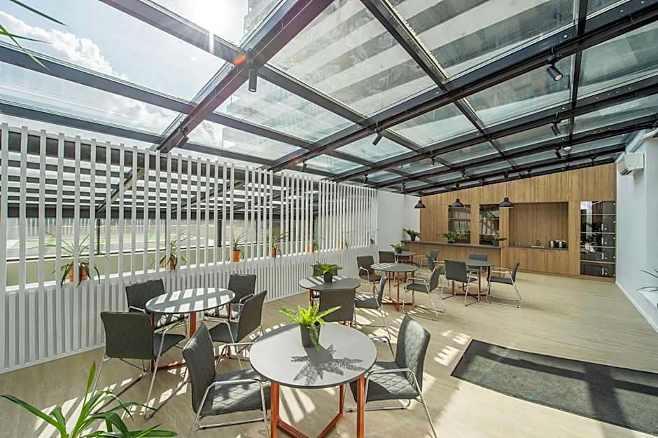 Zaliakalnio terasos apartamentai