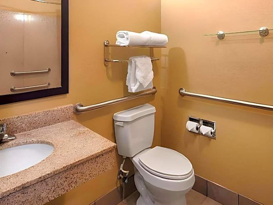 Best Western Oakdale Inn